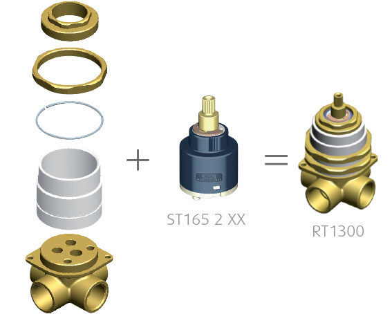 Proto Jts-0037prugna, Set di attrezzi per artigiani idraulico 37 pezzi, 1udy5