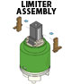 LIMITER ASSEMBLY ST179