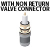 CLICK TO SEE THE VERSION WITH NON RETURN VALVE CONNECTOR