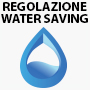 REGOLAZIONE WATER SAVING ST165 2XX