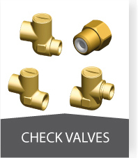 CHECK VALVES