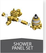 SHOWER PANEL SET