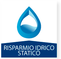 RISPARMIO IDRICO STATICO